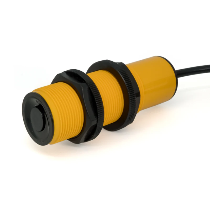 SUL802 Steel Stainless Ultrasonic Level Distance Sensor Transmitter RS485 Level Distance Measurement Liquid Level Sensor