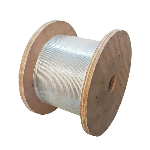 High Quality GJ-35 GJ-50 Galvanized Steel Strand Factory Outlet Best Price JIS Certified Industrial Material GI Steel Cutting