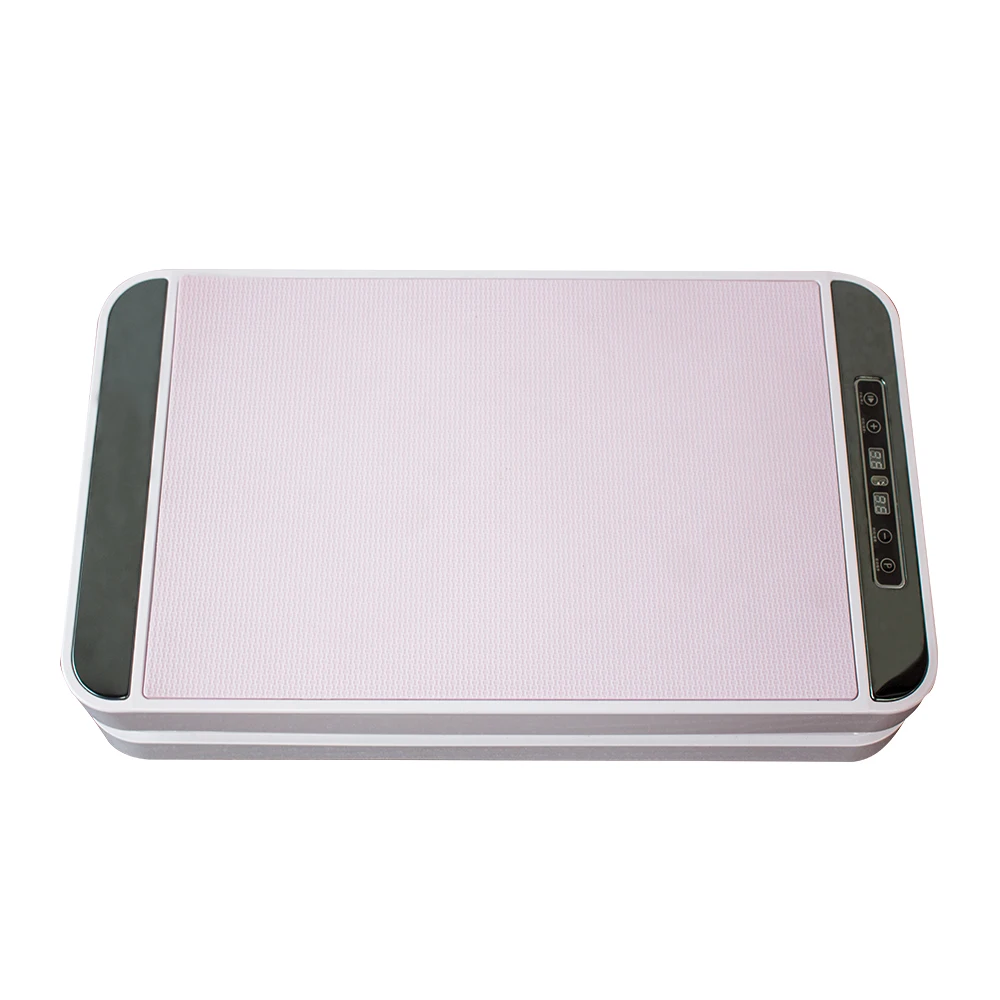 Тренажер с платформой для вибрации тела тренажер пластин eagle super smart crazy fit массажер