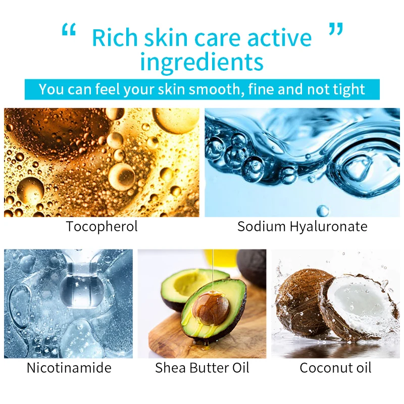 Органическая отшелушивающая маска для рук с маслом Ши, частная марка, увлажняющая отбеливающая питательная восстанавливающая маска для рук против морщин