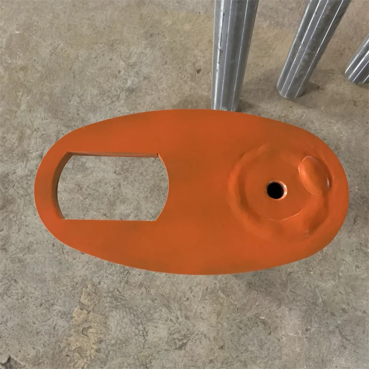 Customized Excavator Pin for ZX330 - High-Quality 45 Steel