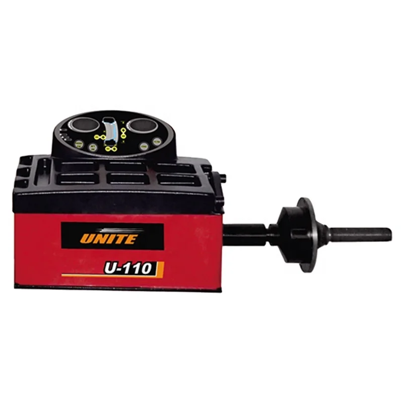 High Quality Unite U 110 Wheel Machine For Workshop Repair Wheel Balancer Equipment Buy Other Vehicle Euipment Wheel Balancr Truck Wheel Balancer Product On Alibaba Com