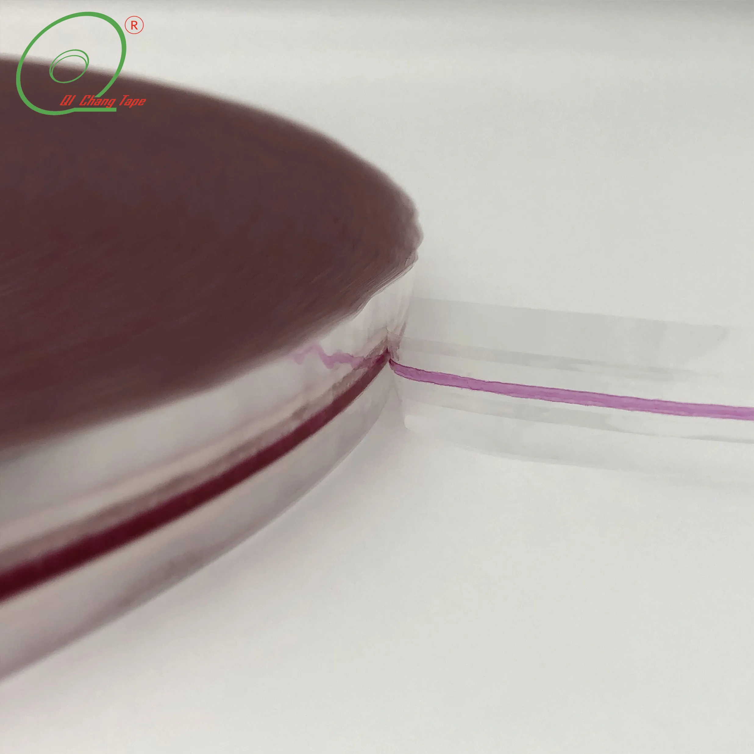 Fast Over-world Delivery Resealable Bag Sealing Tape with OPP Film Good Machine Makes Good Tapes supplier