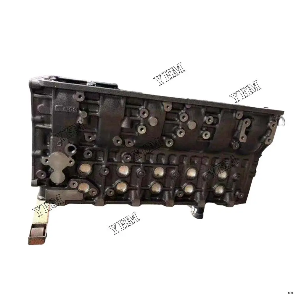 High Quality Machinery Parts Cylinder Block Assembly For Mitsubishi 6D34