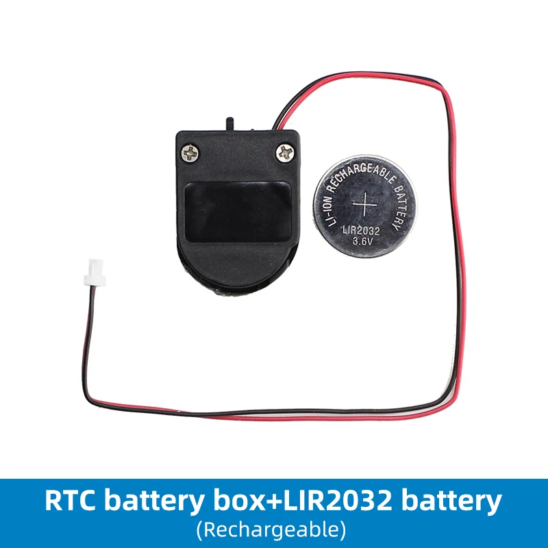 Raspberry Pi 5 Real Time Clock Battery Rtc Battery Powered Jst Connector For Raspberry Pi 5 8gb 0242