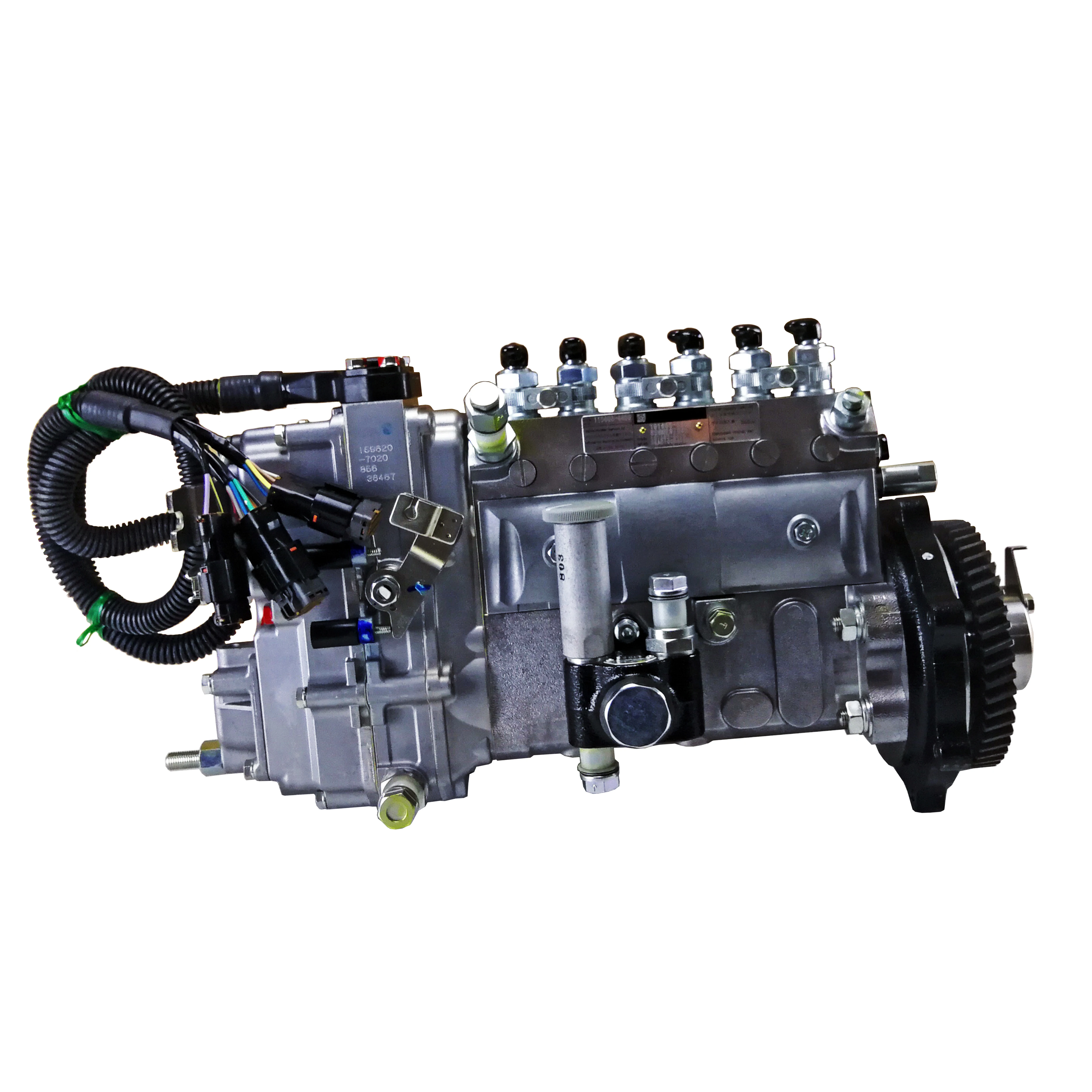 6BG1T Fuel Injection Pump 1-15603486-0 101062-8370 for Isuzu Engine Parts - Gupta Tractor Spares Co.