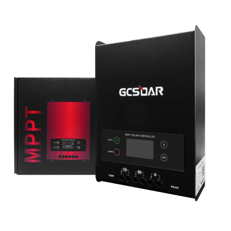 Gcsoar 48v Mppt Solar Charge Controller For 3kw Off Grid Home Solar System 7866