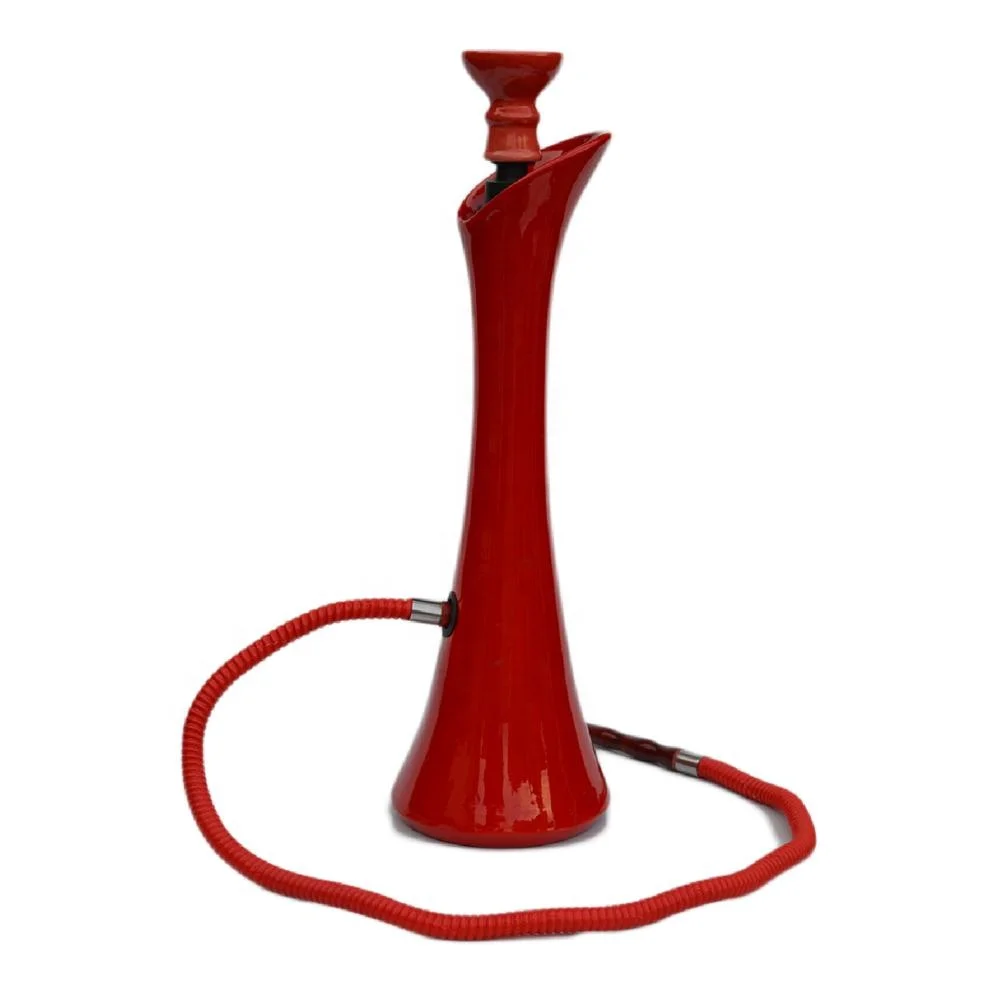Simple Design Tall Hookah