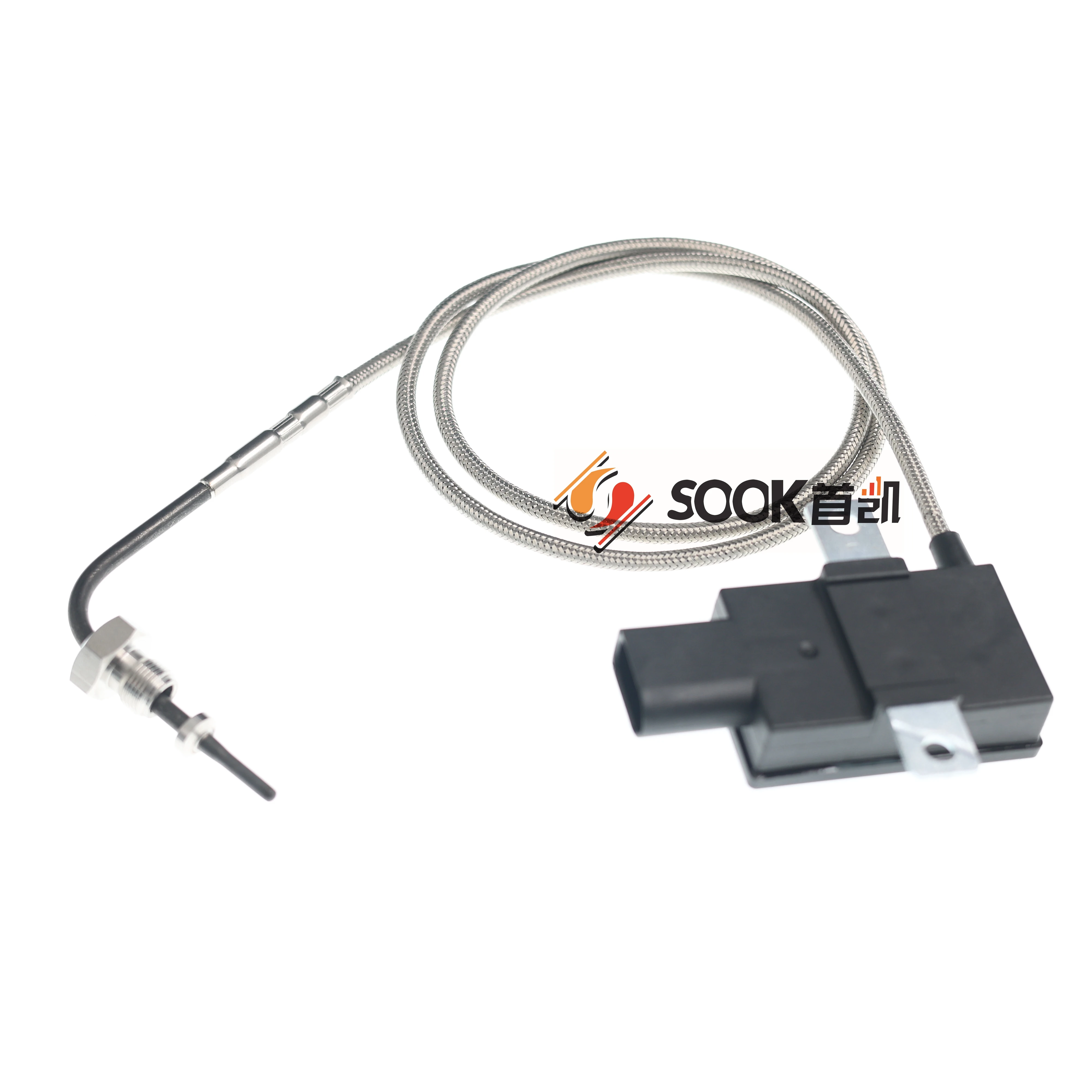 New OEM Exhaust Gas Temperature Sensor with NO 06A919529G 06A919529 Condition Unused