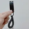 colorful Remote control anti-loss rope - Black