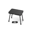 Black [300 catties load capacity, foldable]