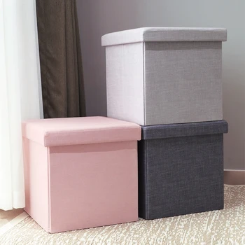 HStex 2021 Custom Modern Design Living Room Furniture Kids Storage Stool Cute Animal Ottoman