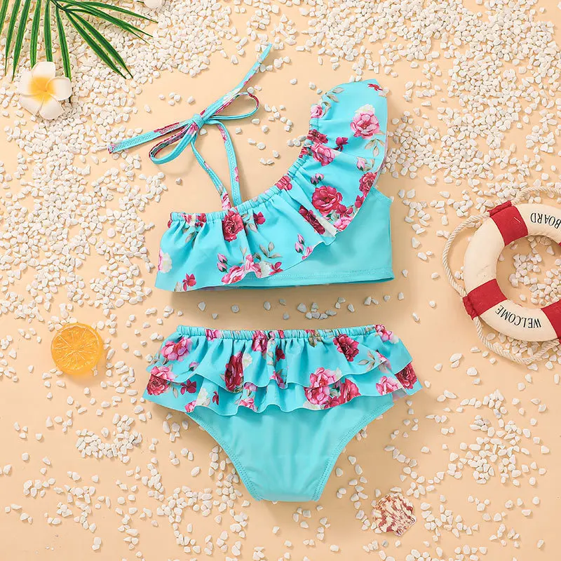 Newborn baby girl bathing suits best sale