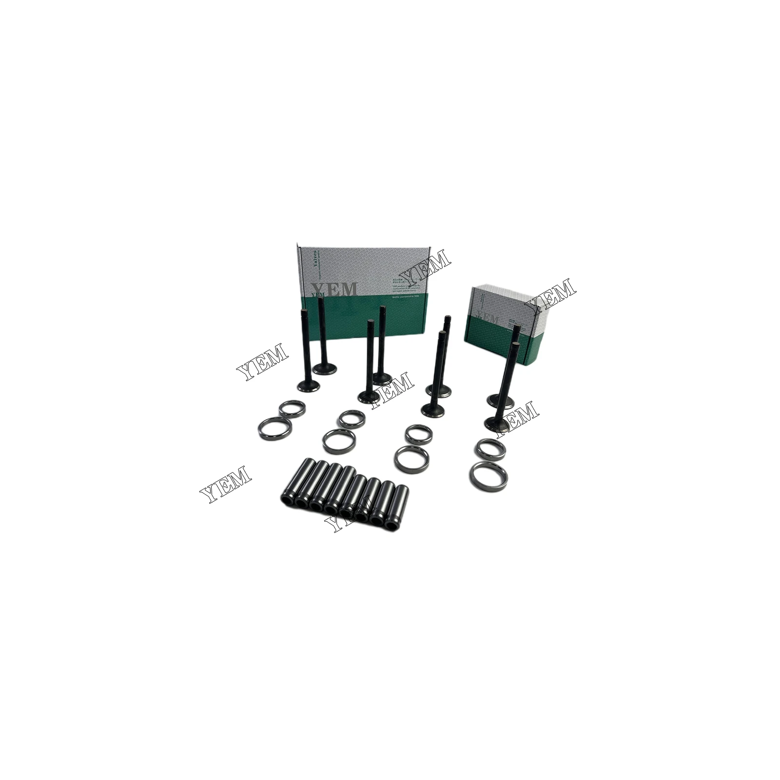 6D15 6D16 6D17 6D22 Valve Guide Seat Set for Mitsubishi Engine Parts for Sale