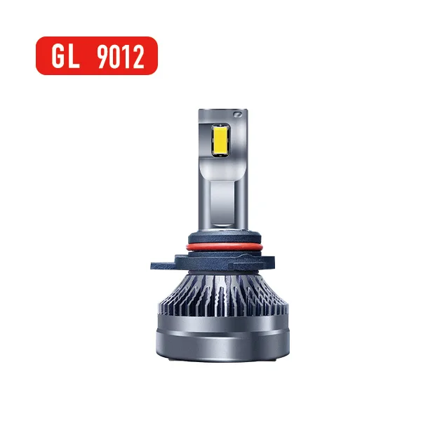 Limastar GL MAX Series HIR2/9012 Led Lights 12V 130W CANBUS LED HEADLIGHT HIGH LUMENS LINEAR-DRIVEN LED HEADLIGHT