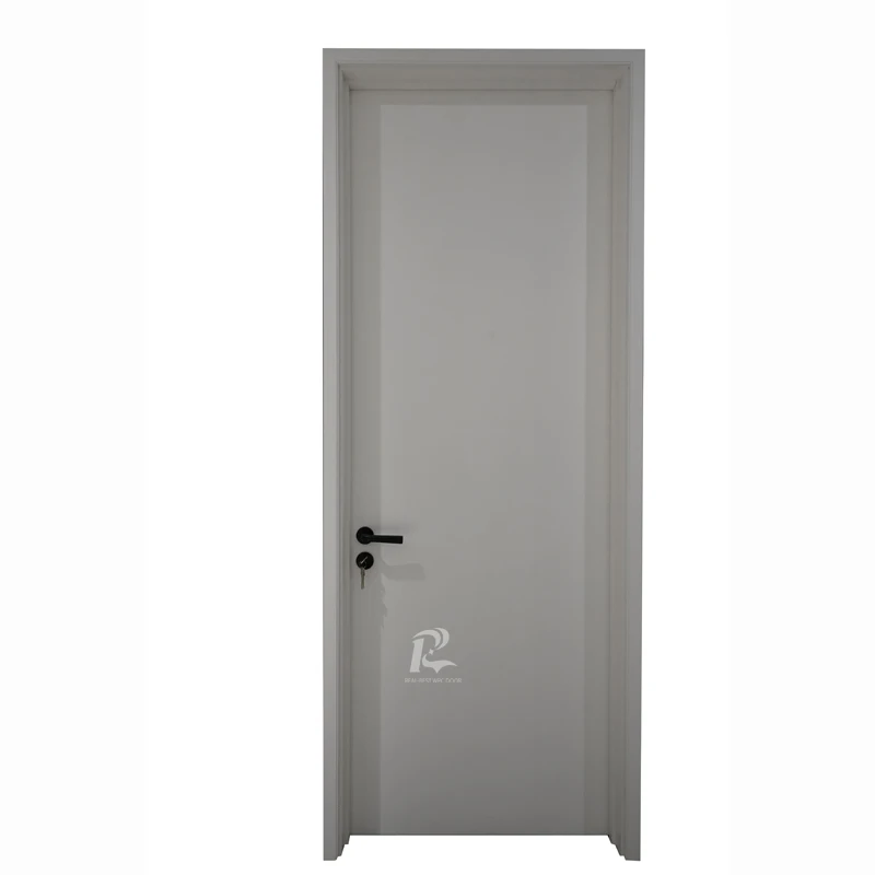 Hot Sale Upvc Door Frame Solid Wpc Door Jamb Modern Durable Interior