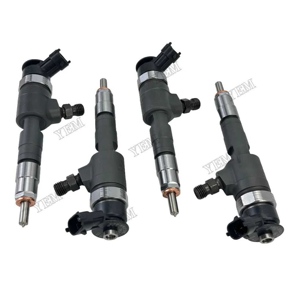 Injector 0445110340 Fit for Volvo Machinery Engine Parts 3