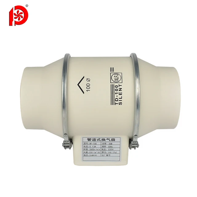 Centrifugal Blower, 4-12, Inline - detail 8