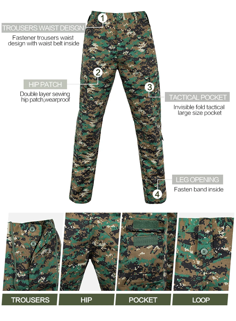 Bande Isolante Camouflage DPM – Tissu Forêt Pour Chasse Et Paintball – Neuf