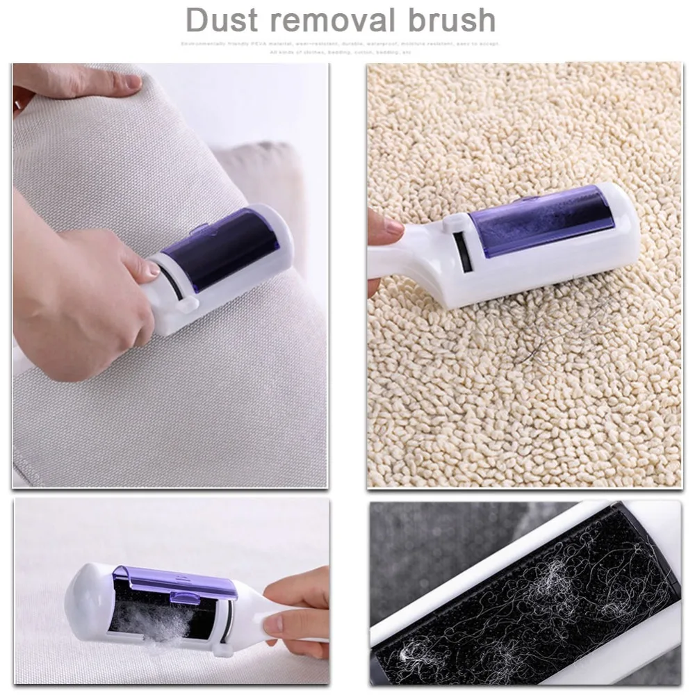 Ds1286 Electrostatic Clothing Dust Pets Hair Cleaner Pet Hair Lint
