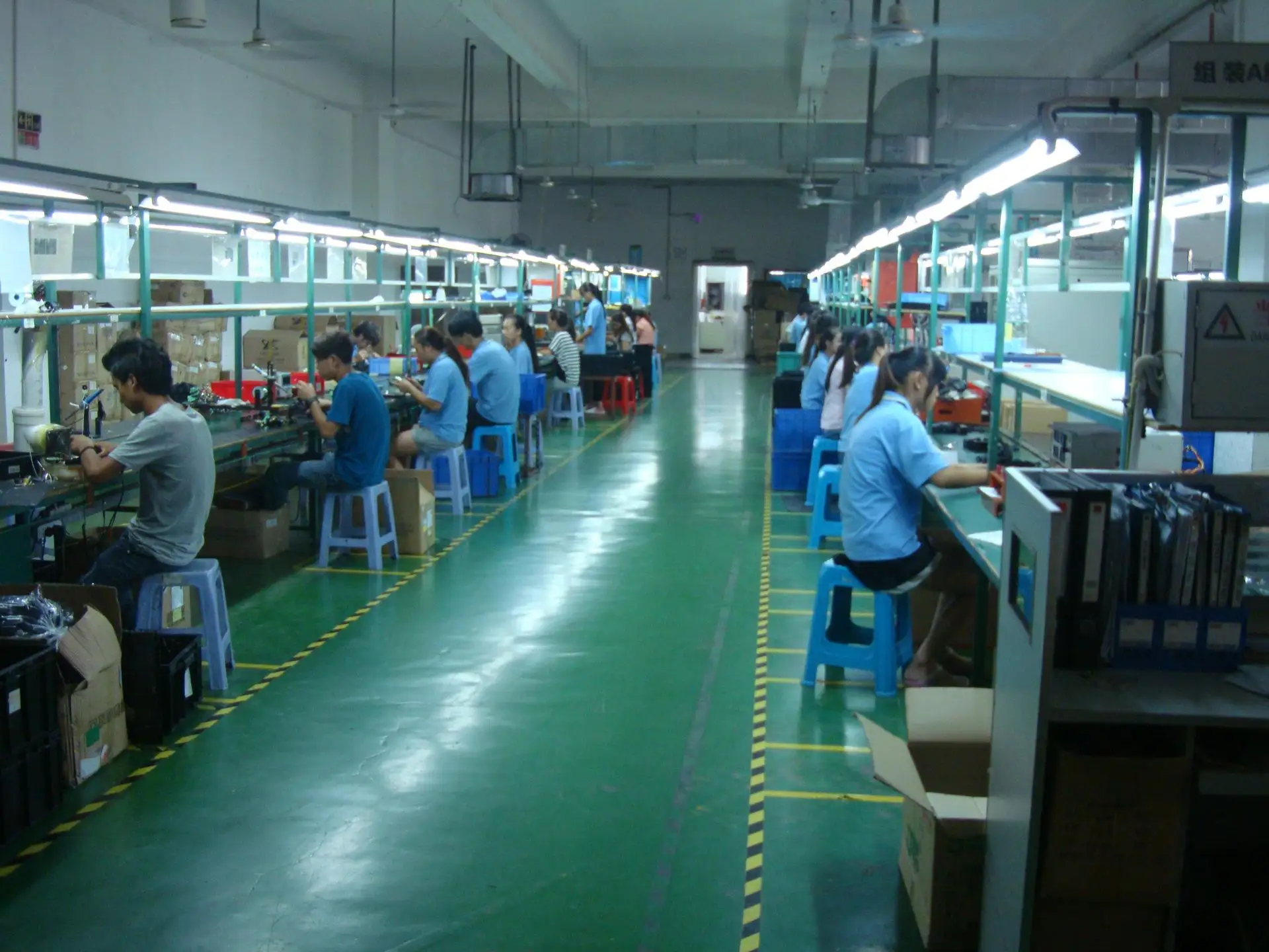 Shenzhen Hanxia Electronics Co., Ltd.
