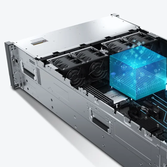 5288 V7 Chinese Server with Intel Xeon Gold 6460C - 4U Rack