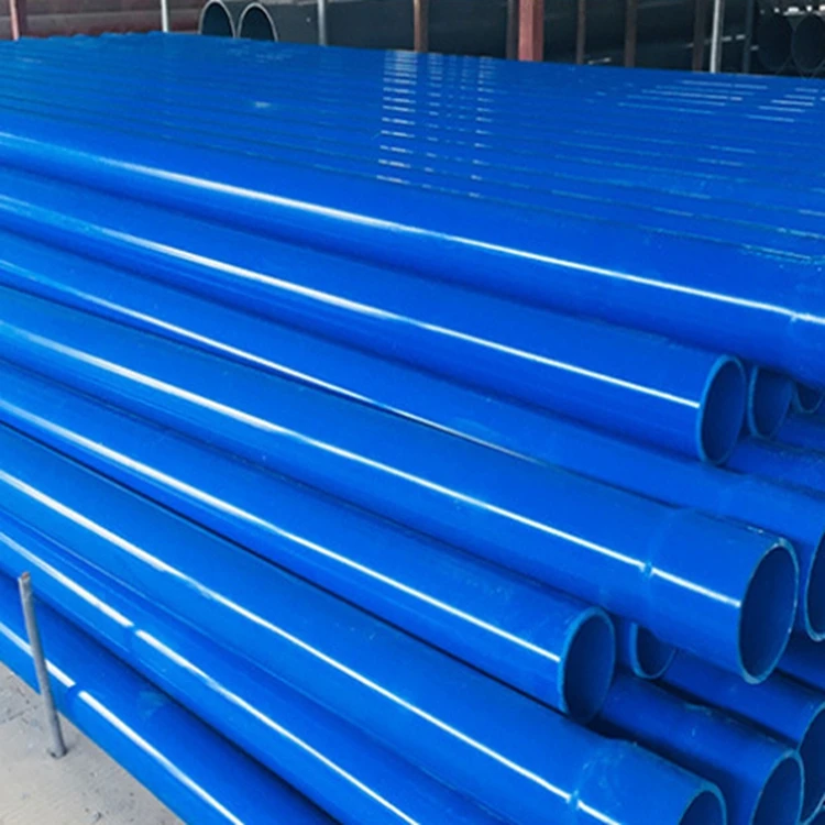 Astm D1785 Upvc Pipe Sch40 &sch 80 Nsf Certificated 1/2'' 6'' Inch