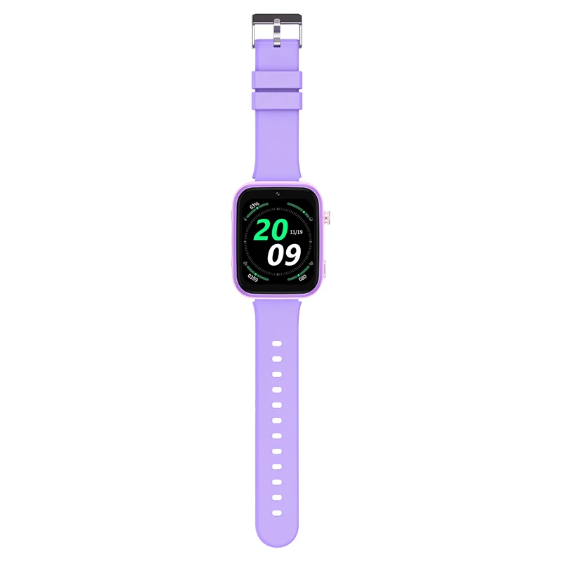 Smart Watch for Kids Oem Custom 4G Touch Screen Support Sim Card Ios Android Phone Smartwatch Camera Smart Watch