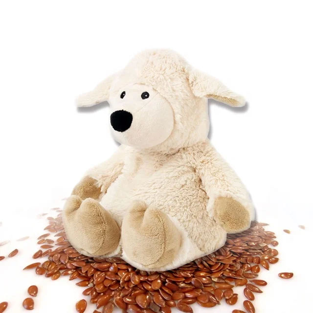 Plush Wheat Microwave Heat Pack