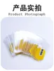 TPU transparent avec sac OPP