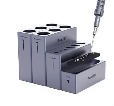 QianLi ToolPlus iCube Aluminum Alloy Storage Box