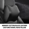 Black Neck Pillow