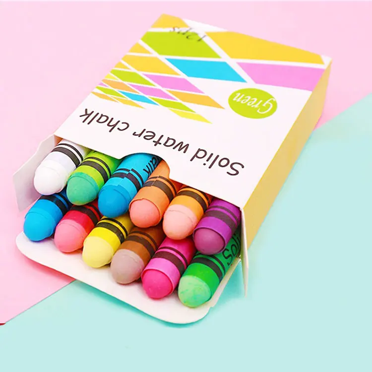 12 видов цветов органические доски для рисования без пыли