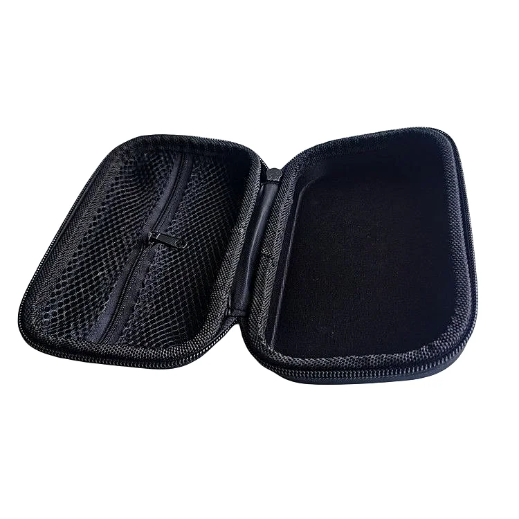 High Performance Cheap Custom Print Earbud Glasses case Eyeglasses External Hard Storage Box case Bag