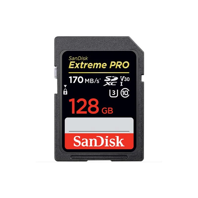 Extreme Pro Sd Sdsdxxy-064g-gn4in R170