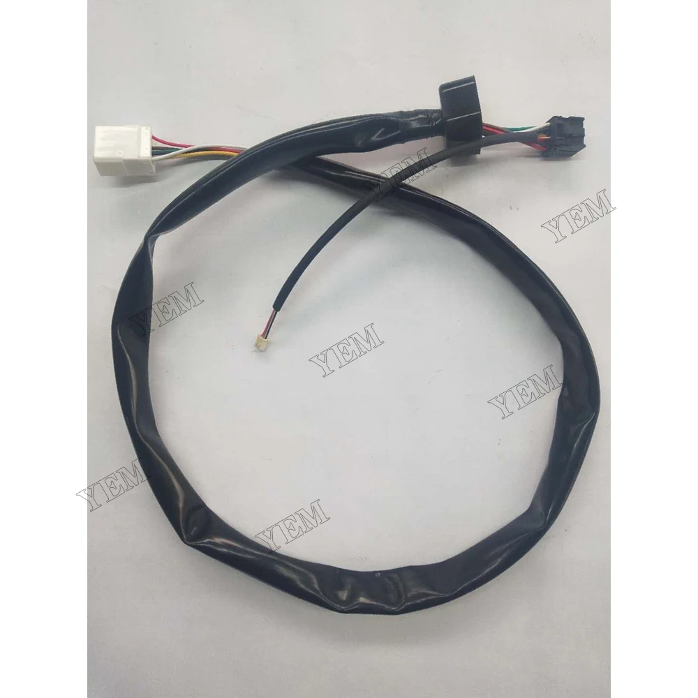 Display Wiring Harness for Caterpillar 320C Heavy Duty Engine Parts 2