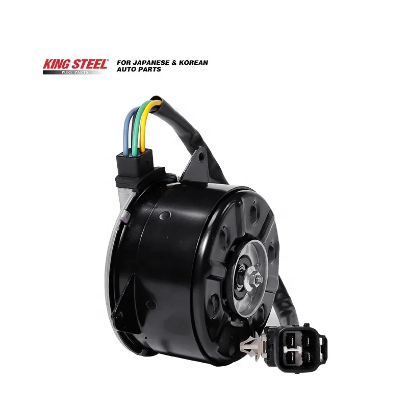 KINGSTEEL OEM 17120-61J10 Fan Motor for SUZUKI APV Engine