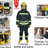 救助服 オレンジ色の緊急リーキューアラミド服消防消防消防消防士都市