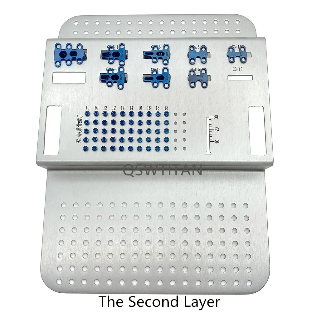 Instrument Kit 8