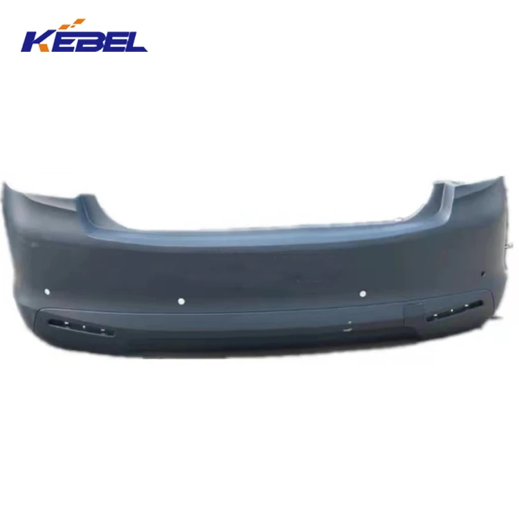 product hot selling car body parts rear bumper oem 1612384780 auto bumpers factory for peugeot 408 2014-5