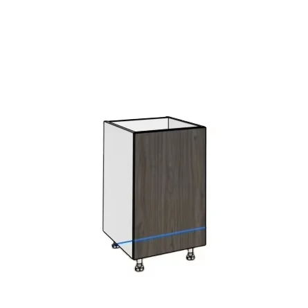 Modern Cabinet Single Door Unit Cabinet Mobile Cabinet Home Office Hotel Gym Apartment School and Hospital Storage Solution