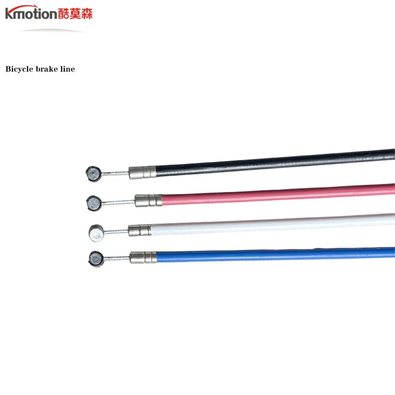 Прочная велосипедная Тормозная Линия подходит для велосипедных аксессуаров универсальная BMX горного велосипеда на заказ