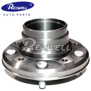 REXWELL Car Front Wheel  Hub Assembly 43502-69085 43502-69085NG for Toyota Wheel Bearing LandCruiser HZJ79 4WD Diesel 4350269085