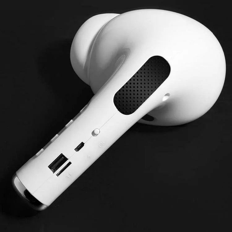 popular big earphone TWS giant speaker  Wireless 3D Stereo Music HIFI  Portable Outdoor Loudspeaker