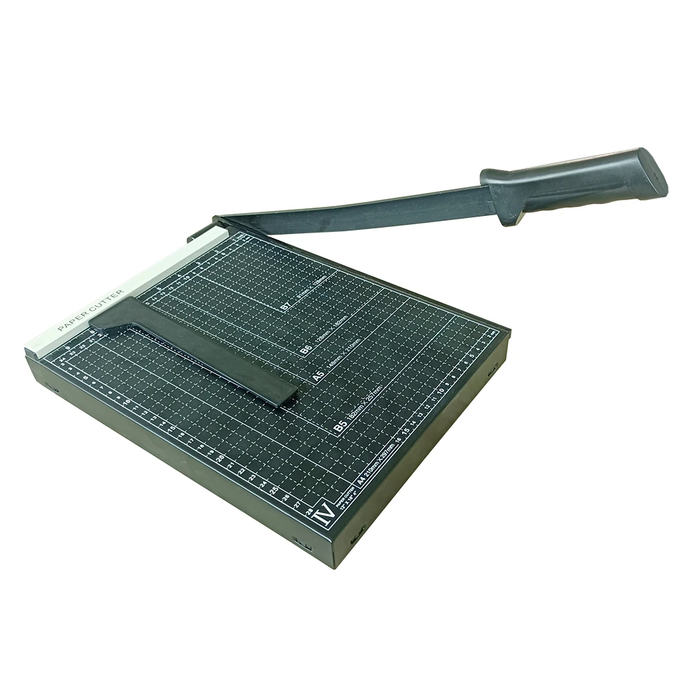 Manual Metal A4 Size Paper Cutter Machine Item No 8294