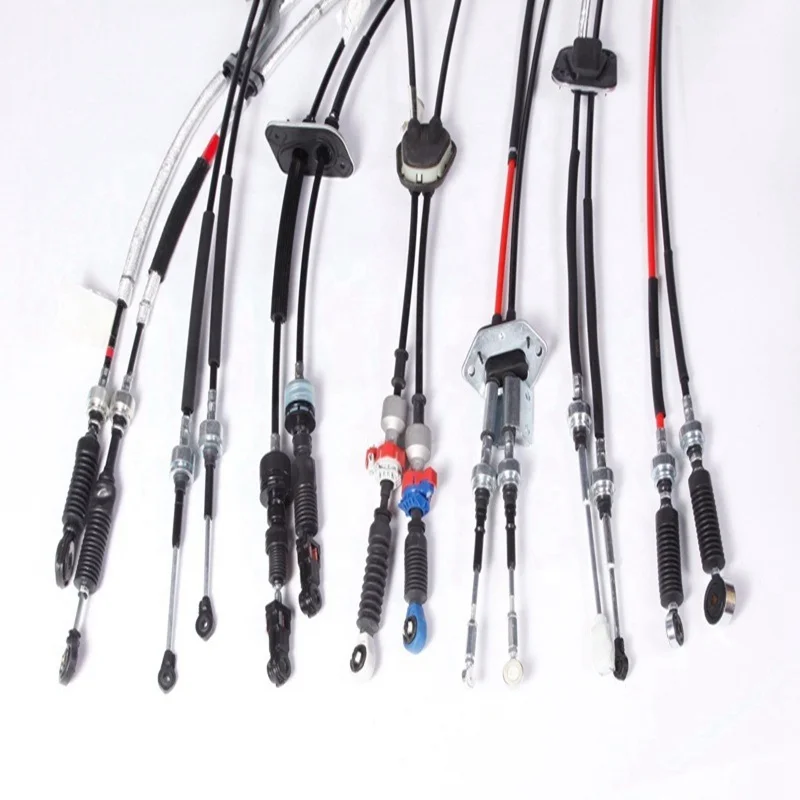 High-quality Gear Shift Cable OEM 33702-6561 for Hino