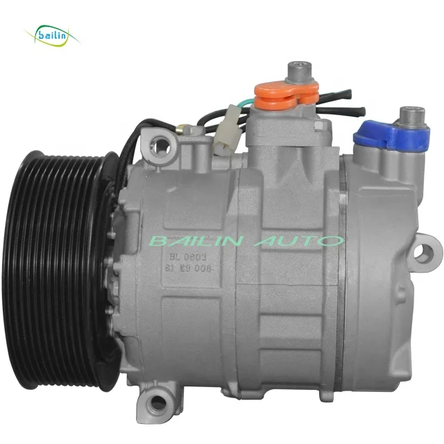 Denso Type 7SBU Truck Air Compressor for Mercedes-benz