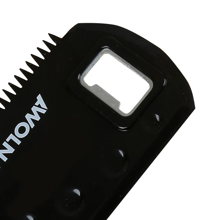 Pla Custom Bottle Opener Surfboard Surf Wax Comb Buy Wax Comb,Surf