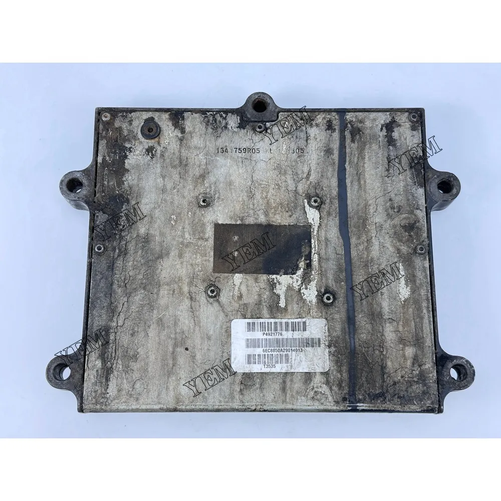6D125 Controller Electronic Control Module Ecm 4921776 for Komatsu 5