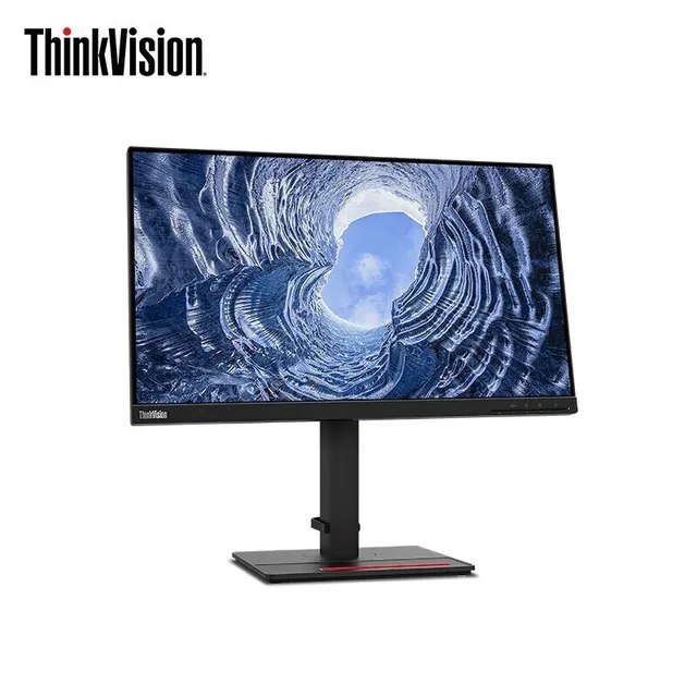 23.8-inch High Quality Lenovo monitor P24I-30 IPS 1080P LED HD screen for business and gaming pc desktop computer monitor